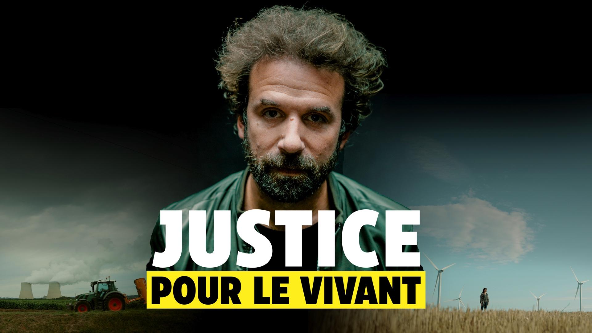 Lancement de Justice pour le Vivant