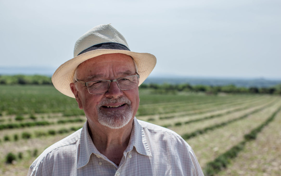 Maurice Feschet, le plaignant français