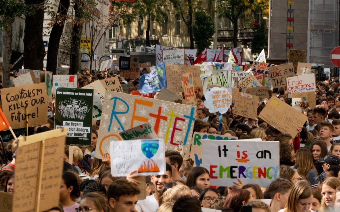 Un mouvement mondial pour la justice climatique