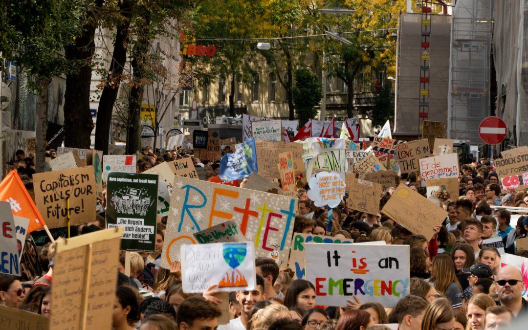 Création d’un réseau d’associations engagées