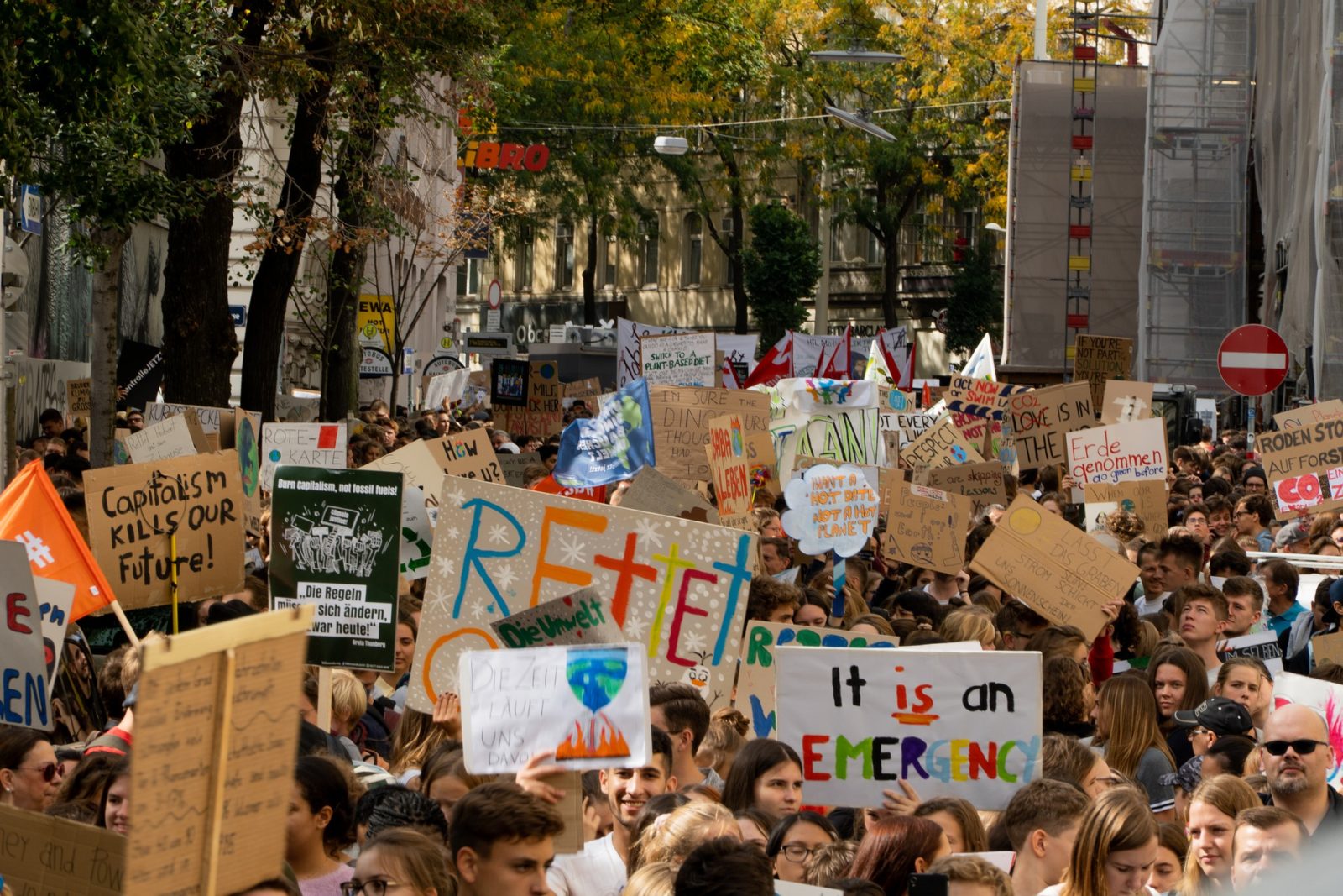 Création d’un réseau d’associations engagées