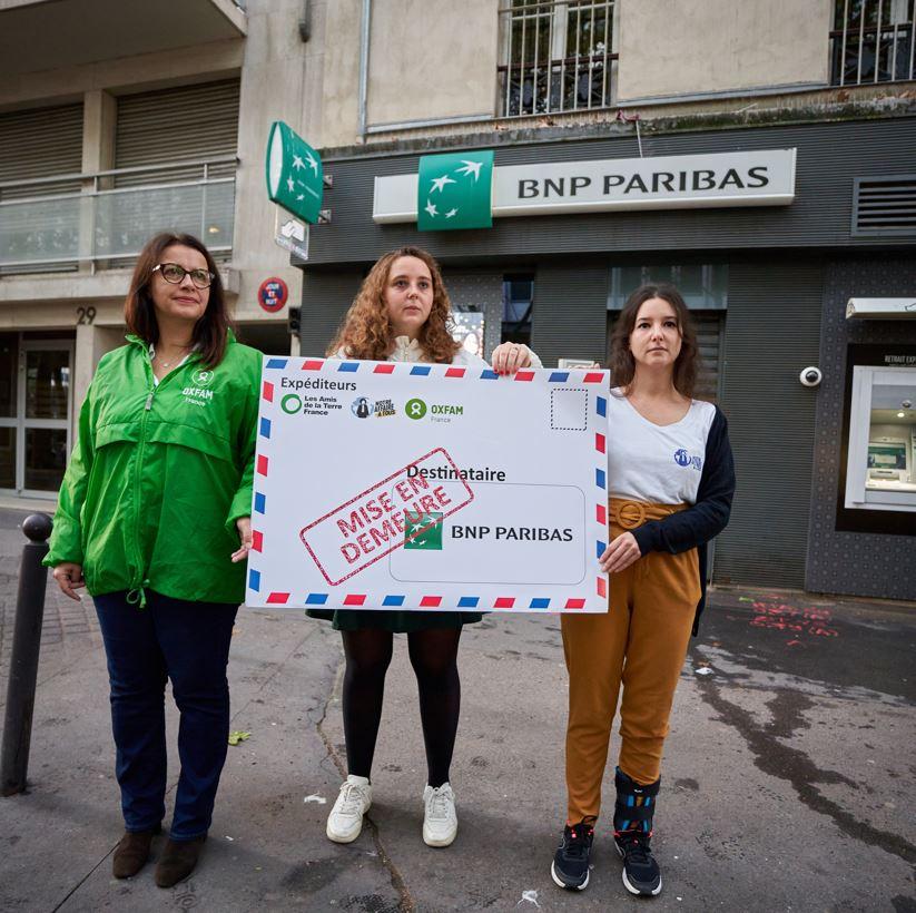 L’Affaire BNP Paribas