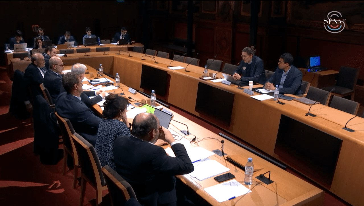 Commission d’enquête du Sénat sur TotalEnergies : réaction des associations écologistes