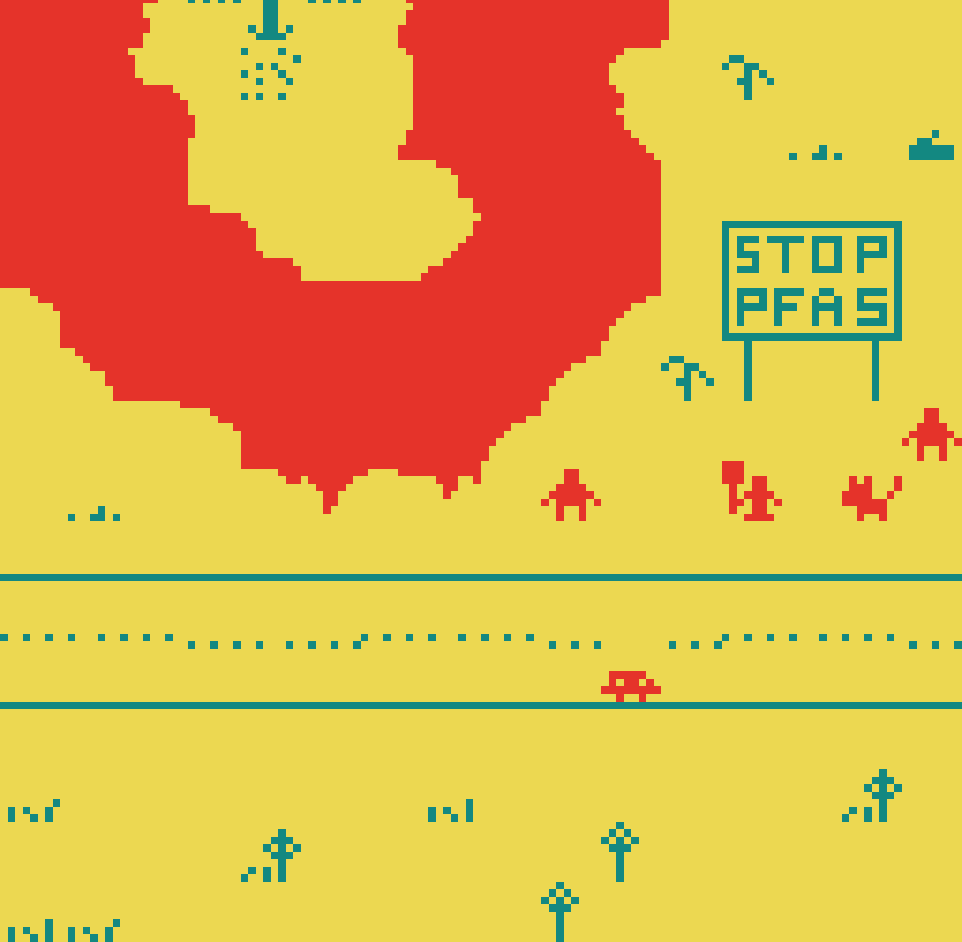 Extrait en image du jeu HTML5